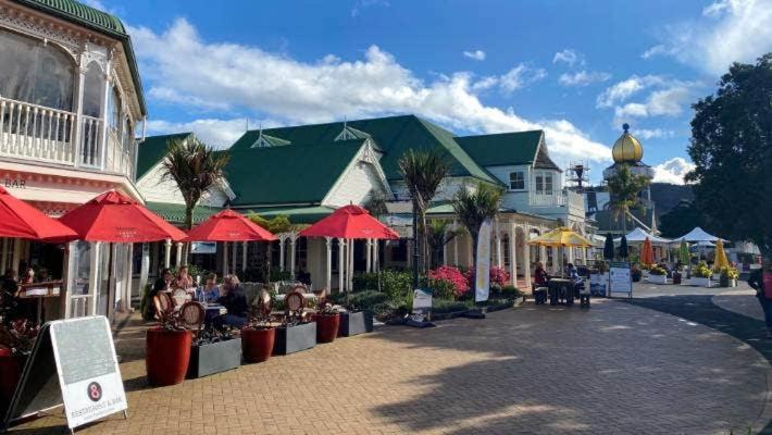 Hatea Treehouse Whangarei Kültér fotó
