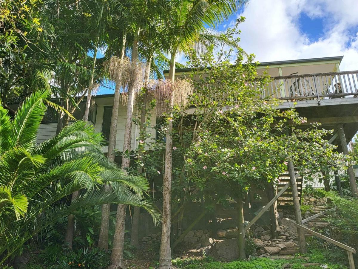 Hatea Treehouse Whangarei Kültér fotó