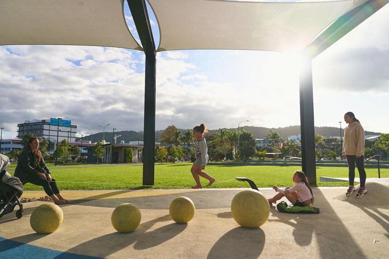 Hatea Treehouse Whangarei Kültér fotó