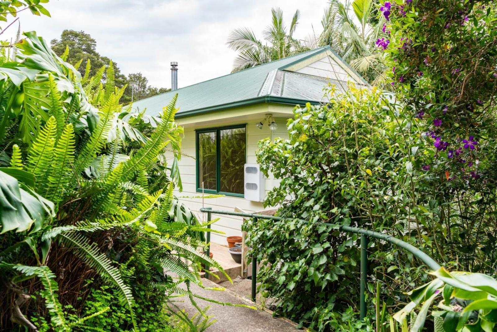 Hatea Treehouse Whangarei Kültér fotó