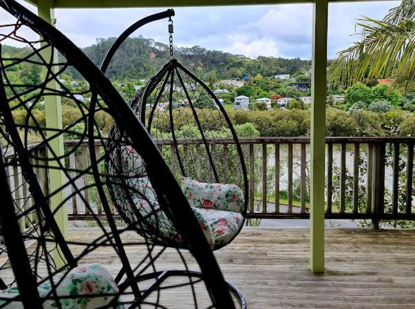 Hatea Treehouse Whangarei Kültér fotó