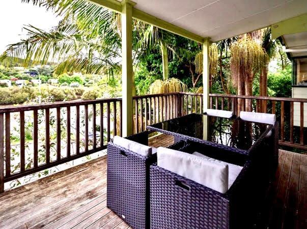 Hatea Treehouse Whangarei Kültér fotó